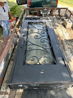 Steel Door
