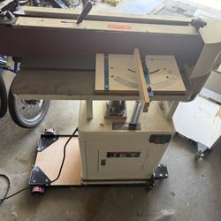 JET Oscillating Edge Sander