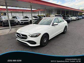 2024 Mercedes-Benz C-Class