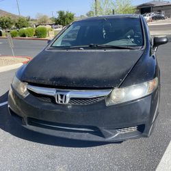 2010 Honda Civic 