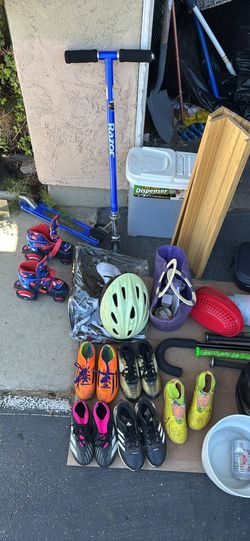 Garage Sale