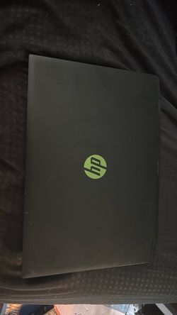 HP Pavillion gaming laptop(comes with charger)