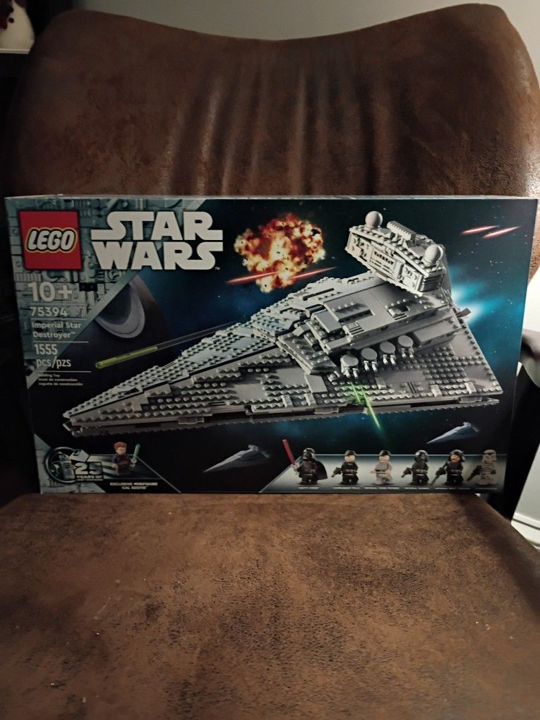 Star Wars Lego 75394