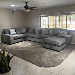 Large Sectional - $950 OBO