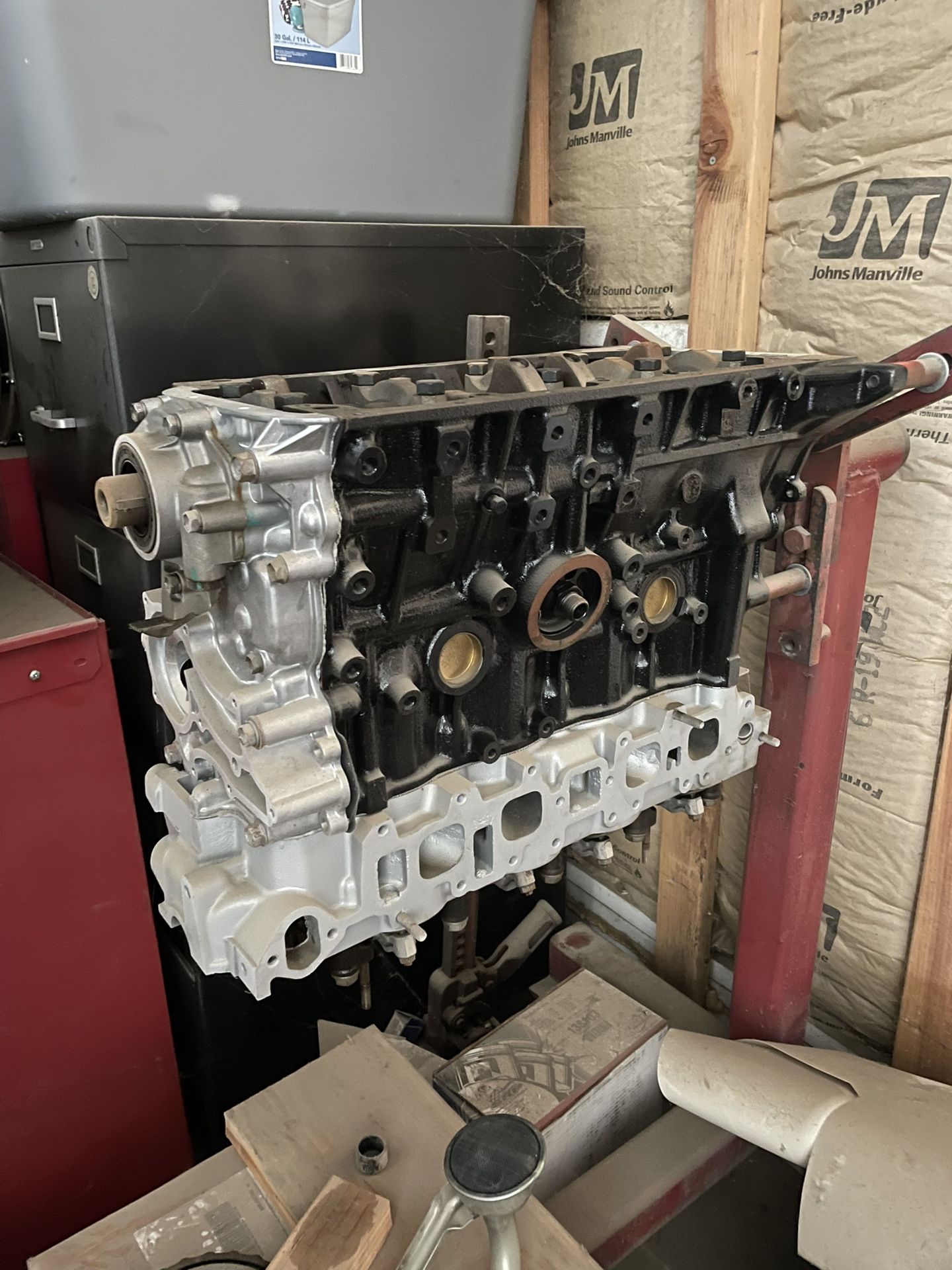 Toyota 22R Engine