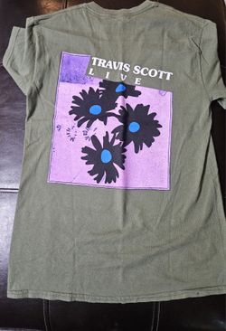 *NEW* Travis Scott Astroworld Cactus Jack T-shirt 
