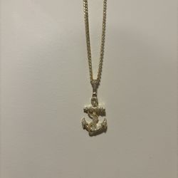Golden chain for men $70 for each one 