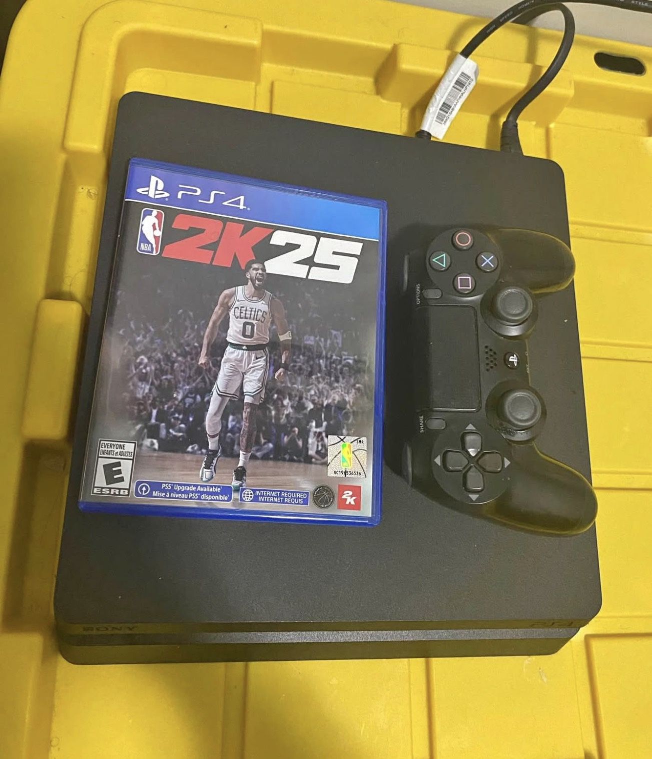 PS4 Pro 1Tb 