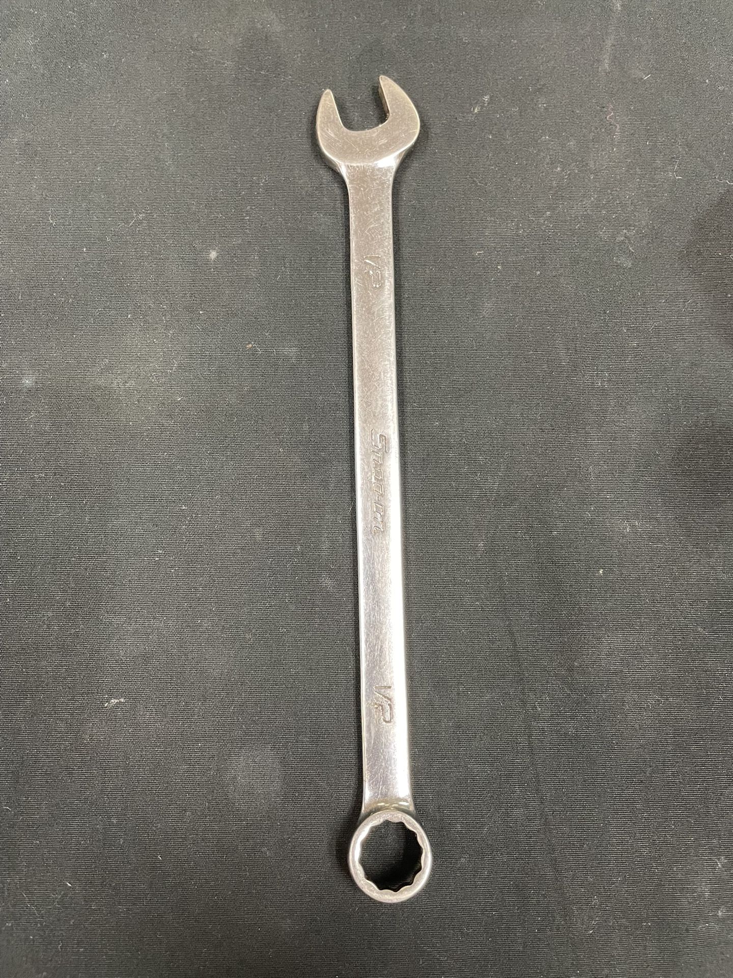 Snap-On 1/2” 12 Point Combination Wrench