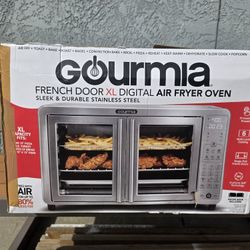 XL Gourmia Air Frier