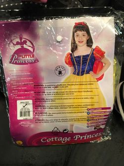 Snow White costume