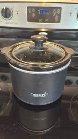 Mini crockpot warmer