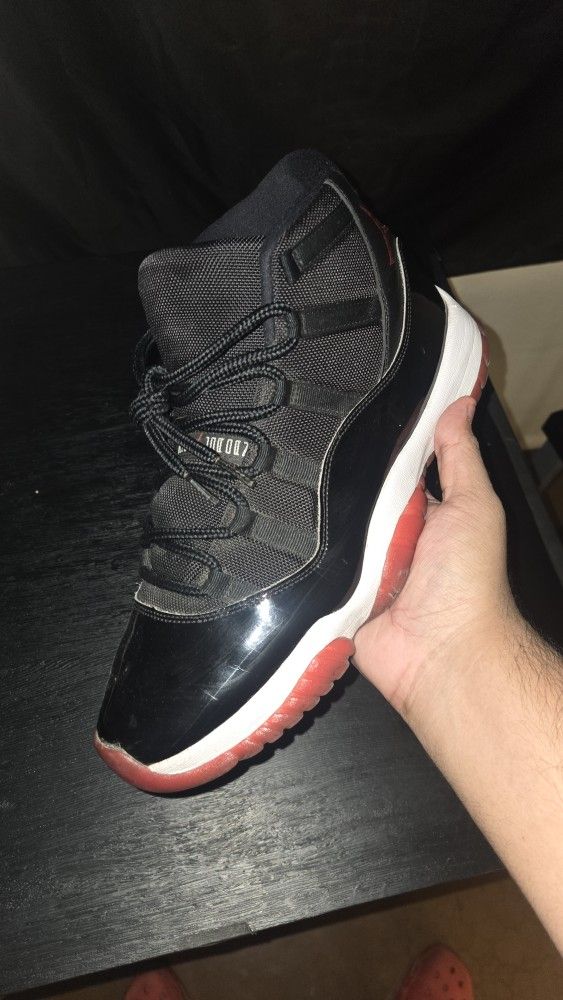 Jordan 11 Breds