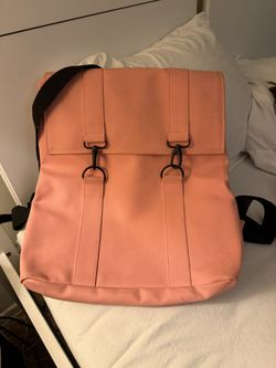 Rains Backpack Pink