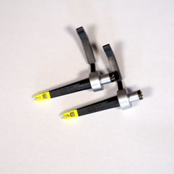 Ortofon Concorde MK2 Club Needle Cartridge Twin Pack “Pair” For Sale!