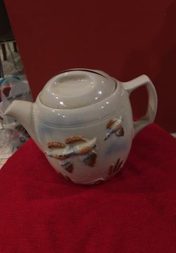Tea 4 cups jar