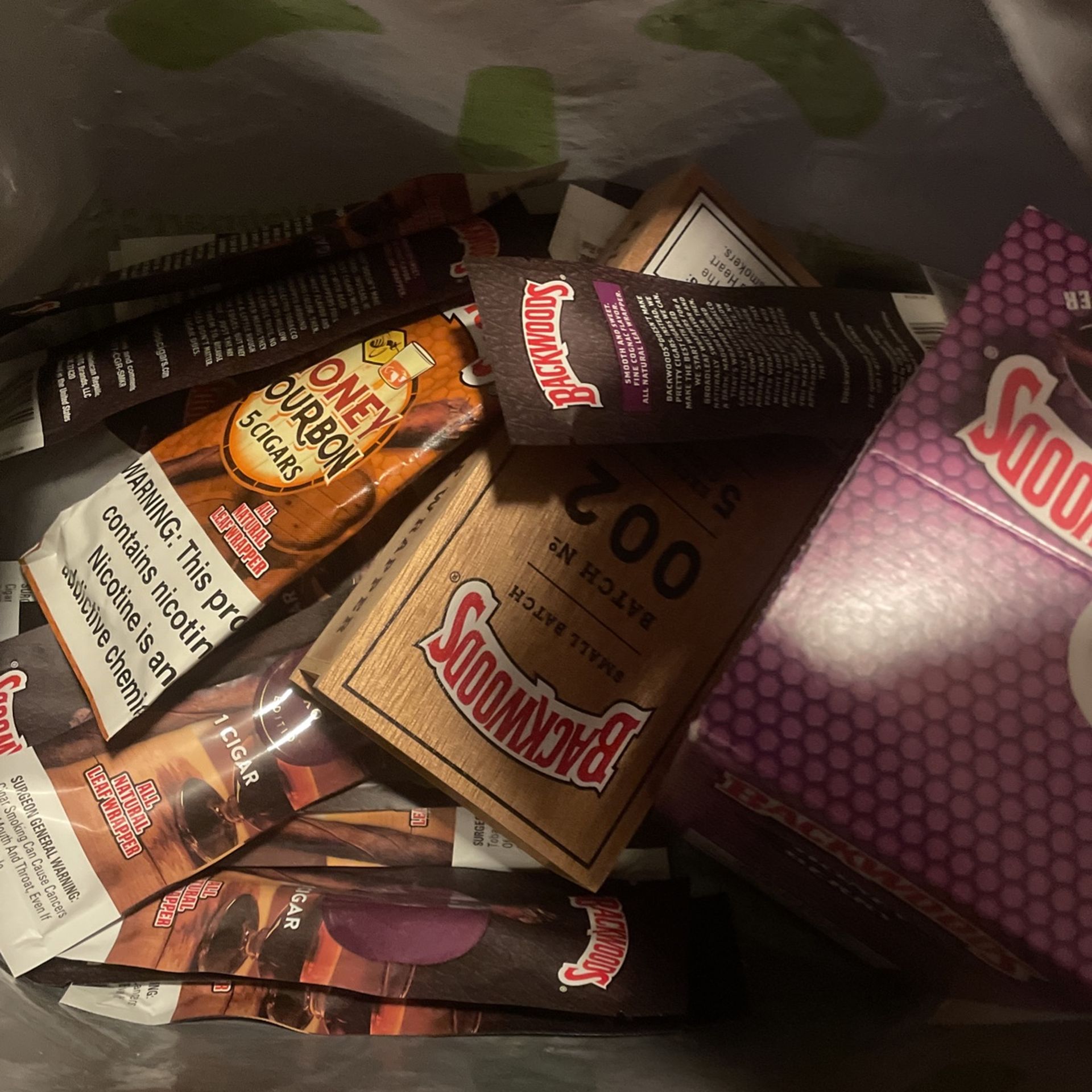 Bag Of Backwoods