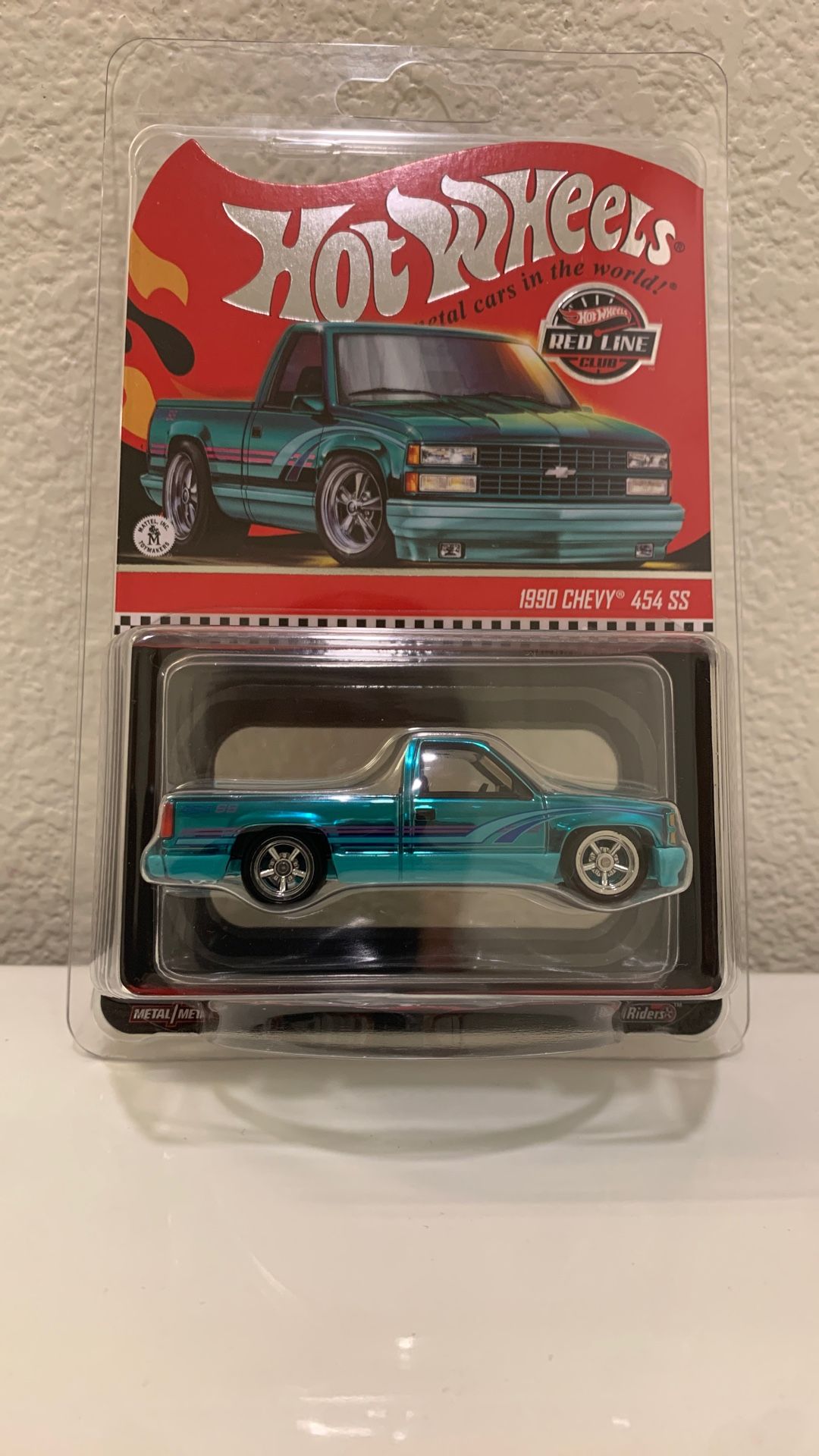 Hot Wheels RLC