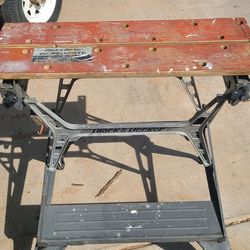 Black & Decker Workmate Folding Workbench