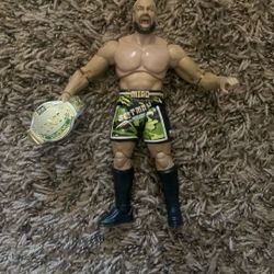 AEW Figure