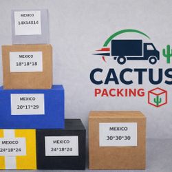 Se Mandan Cajas A México 
