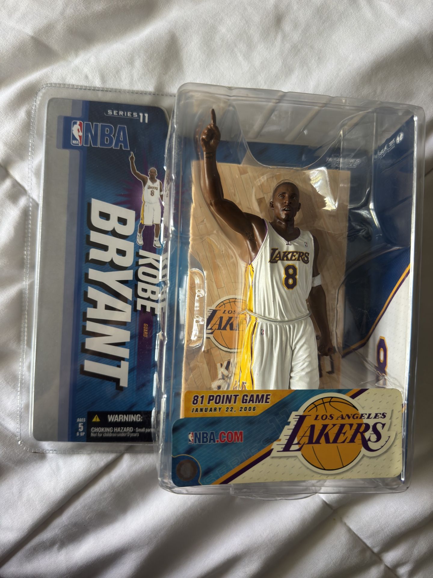 McFarlane Kobe Bryant