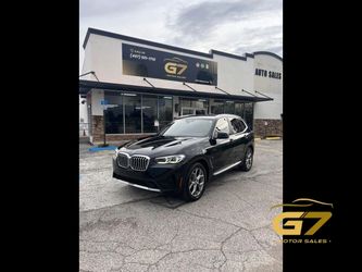 2022 BMW X3