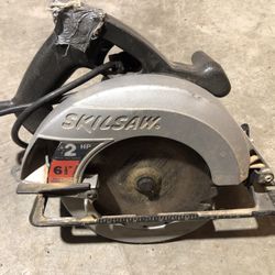 Skilsaw 6 1/2” Circular Saw Model 5125