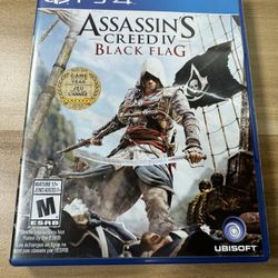 Ps4 Assassin’s Creed 4 Black Flag