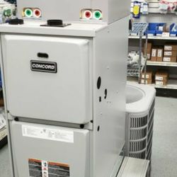 A/C Installed 2100.00