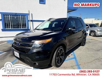 2014 Ford Explorer