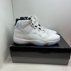 Jordan Retro 11 Legend Blue Shoes 21971128