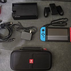 Nintendo Switch 