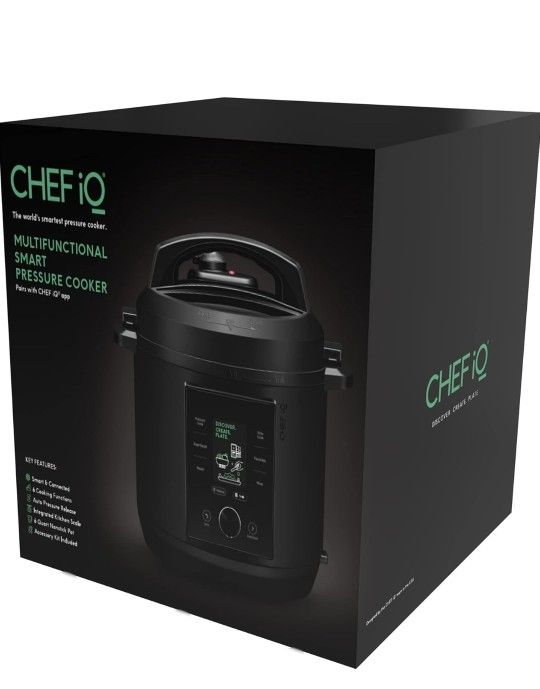 Pressure Cooker CHEF IQ