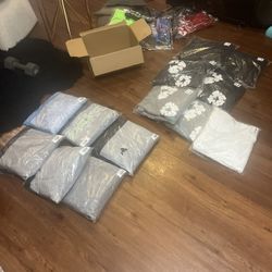 Denim Tears Hoodie, Spider Hoodies, Essential Hoodie, Shirts Etc 