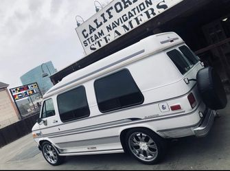 1995 Chevrolet G-Series