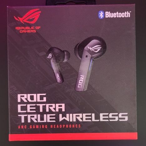 Rog Cetra True Wireless