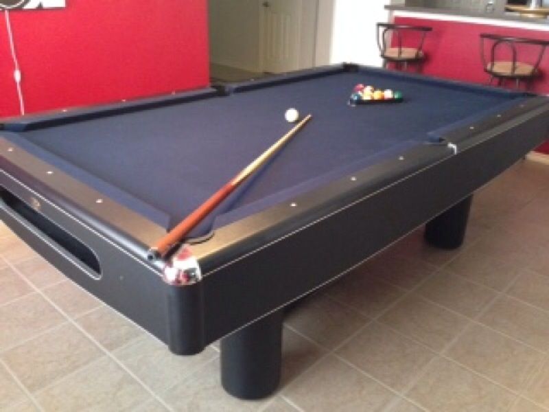 8' Olio Professional Series Pool Table for Sale in Fort Worth, TX - OfferUp