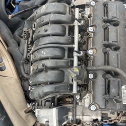 2011 Chrysler 300 Hemi For Parts 