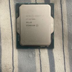 Intel i7-12700K