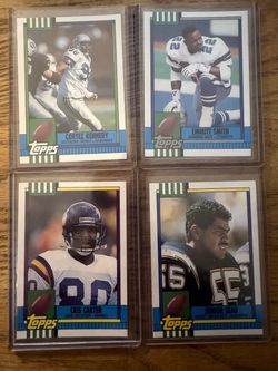 Rookie cards