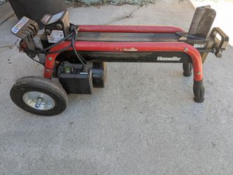 Log splitter