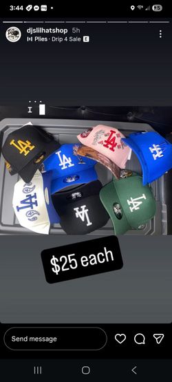 New era Hats for sale