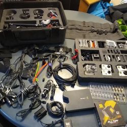GoPro Large Lot