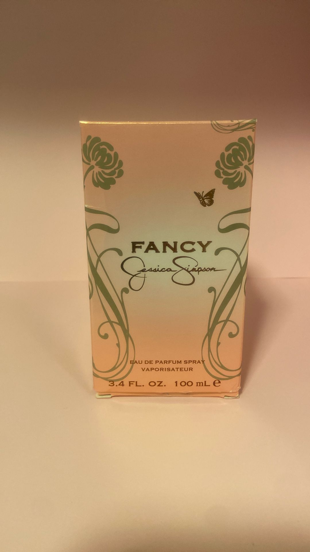 Jessica Simpson Fancy Perfume