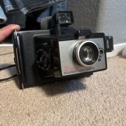 Polaroid Camera