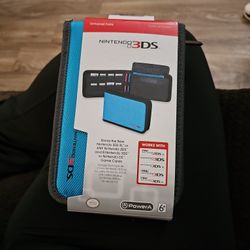 Nintendo 3DS Case
