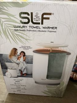 SLF Towel Warmer