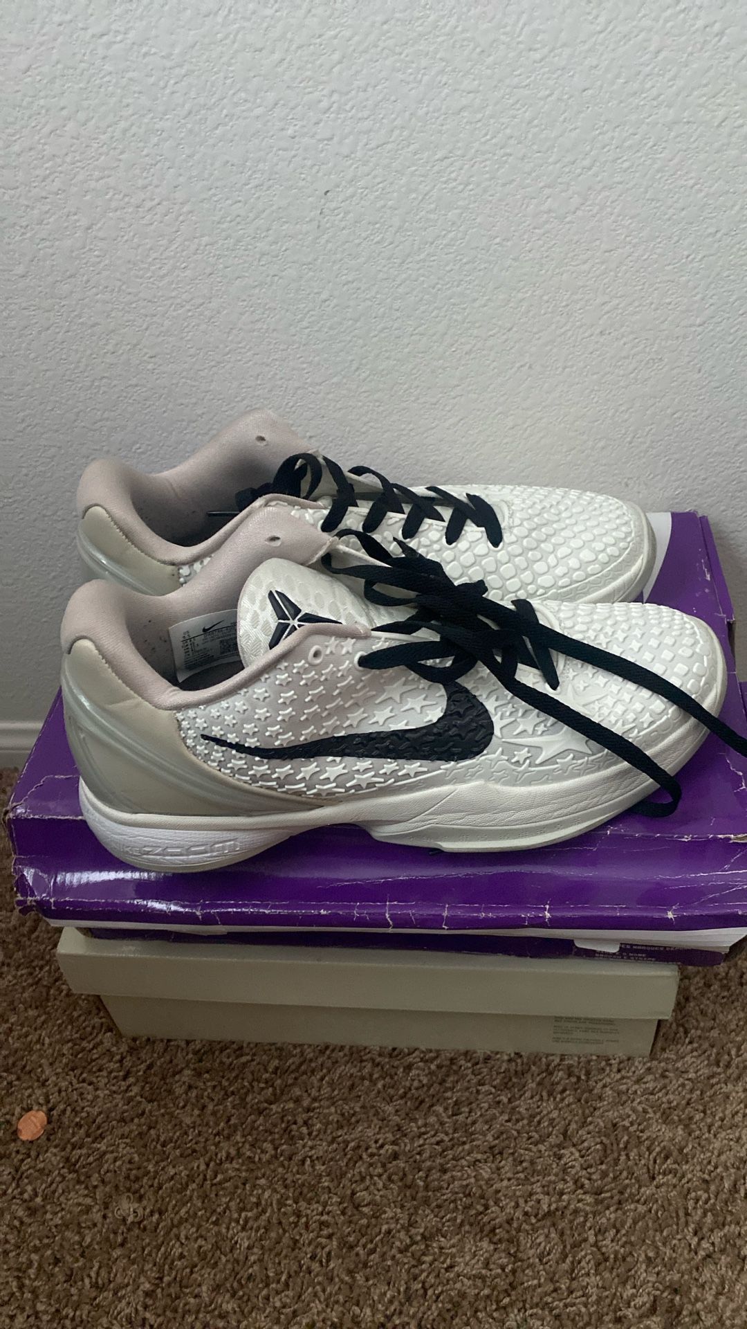 Size 9.5 Kobe Trades