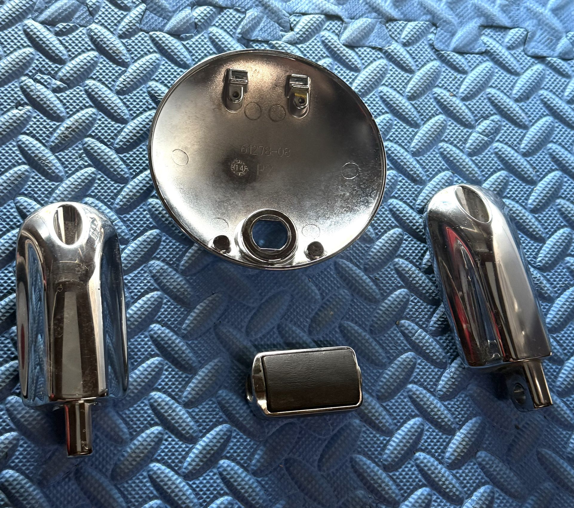 Motorcycle Harley Davidson Stock Parts